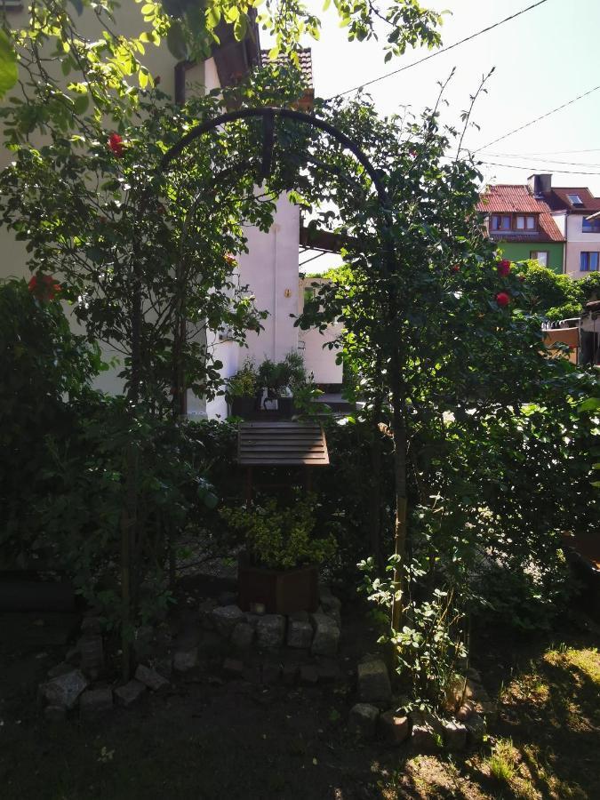 Kwatera U Zisi Hotel Miedzyzdroje Bagian luar foto