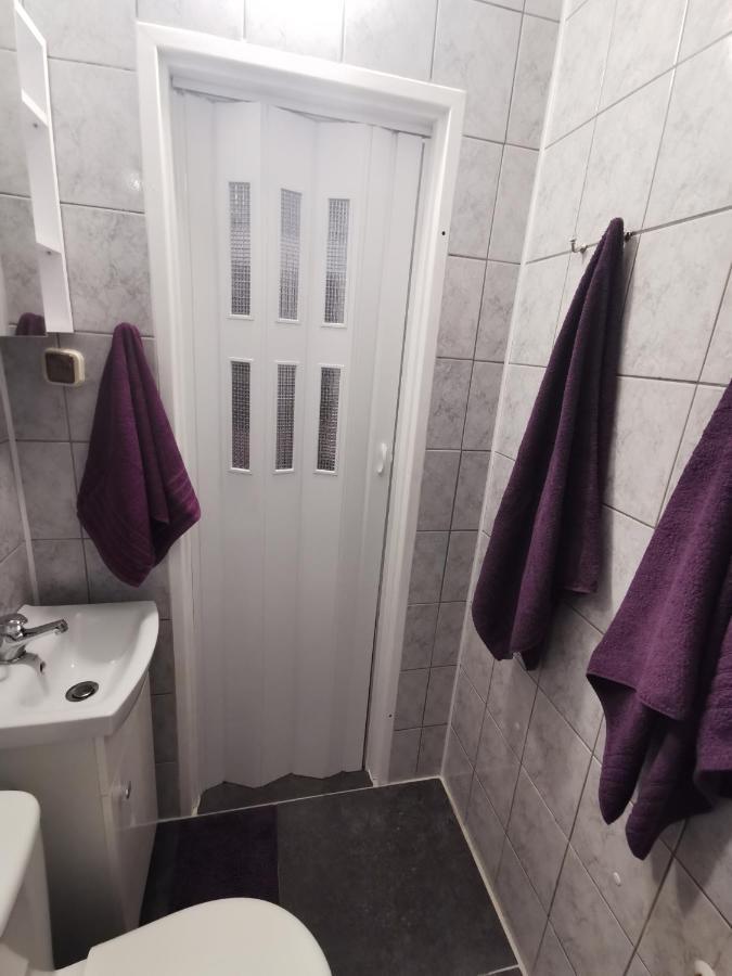 Kwatera U Zisi Hotel Miedzyzdroje Bagian luar foto