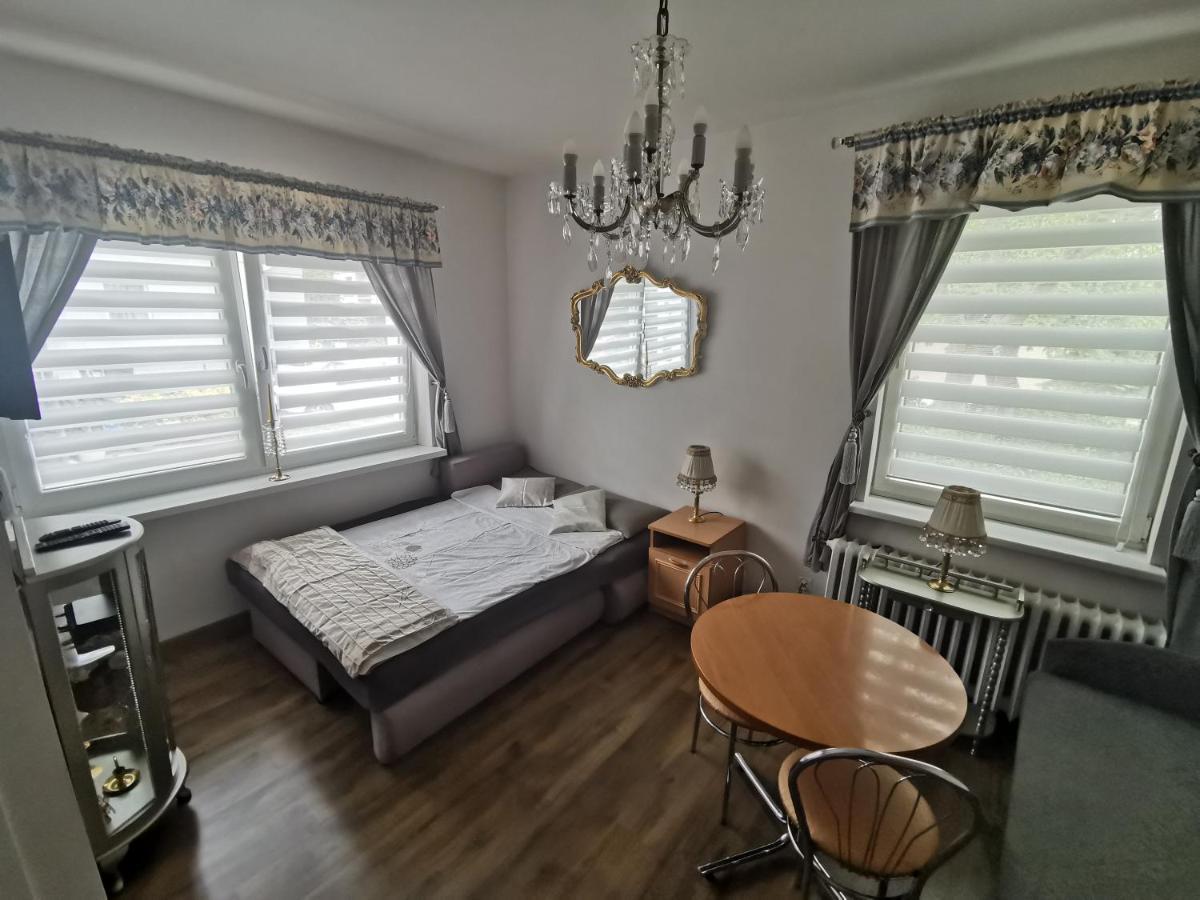 Kwatera U Zisi Hotel Miedzyzdroje Bagian luar foto