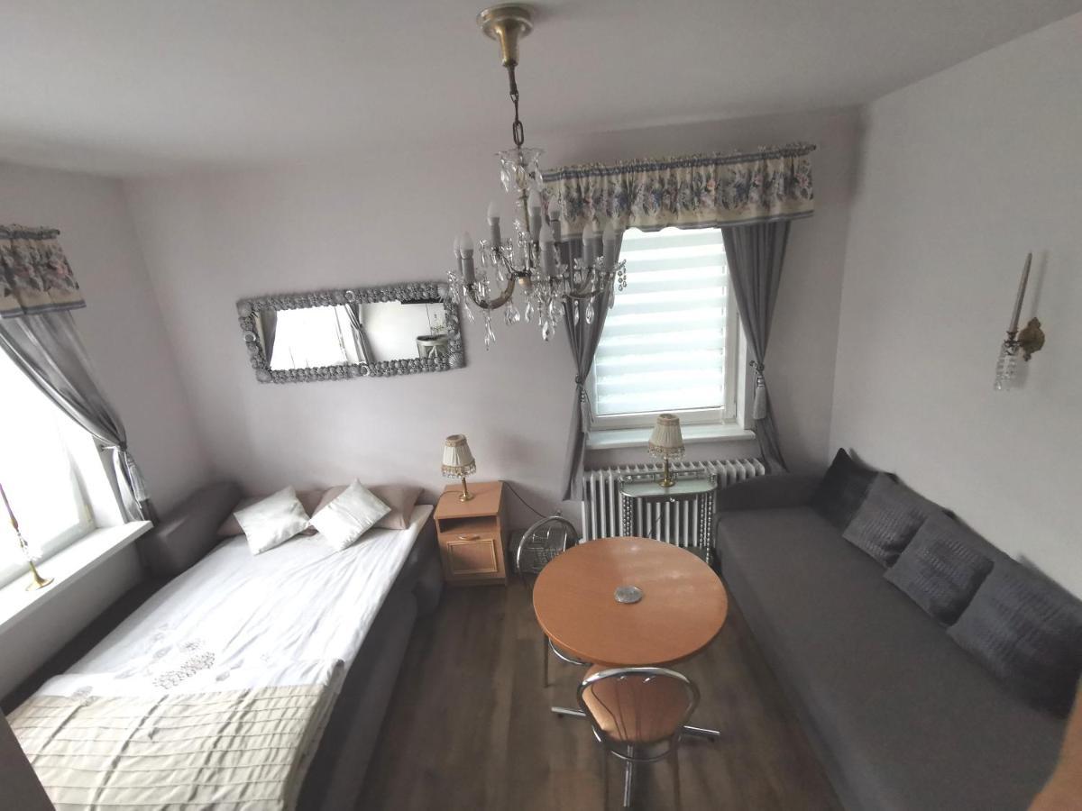 Kwatera U Zisi Hotel Miedzyzdroje Bagian luar foto