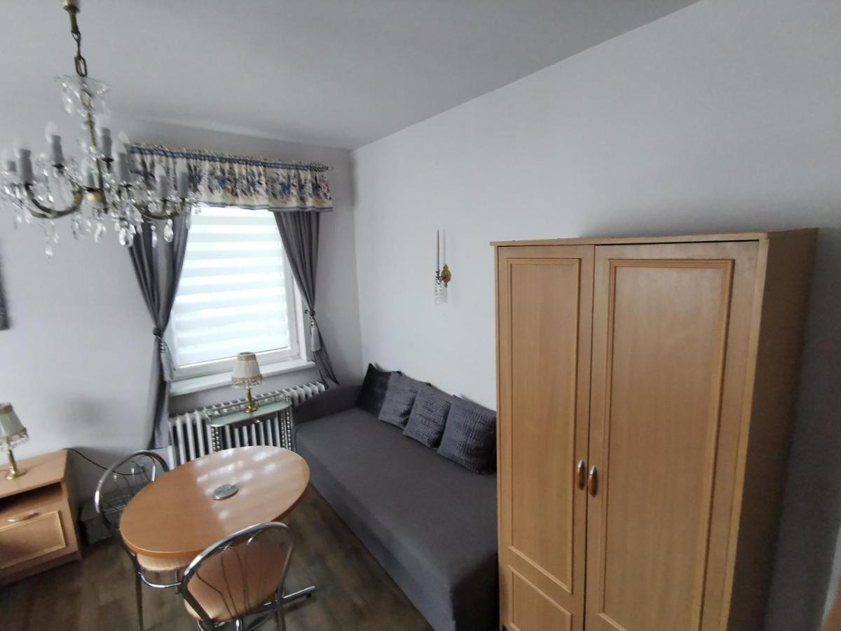 Kwatera U Zisi Hotel Miedzyzdroje Bagian luar foto