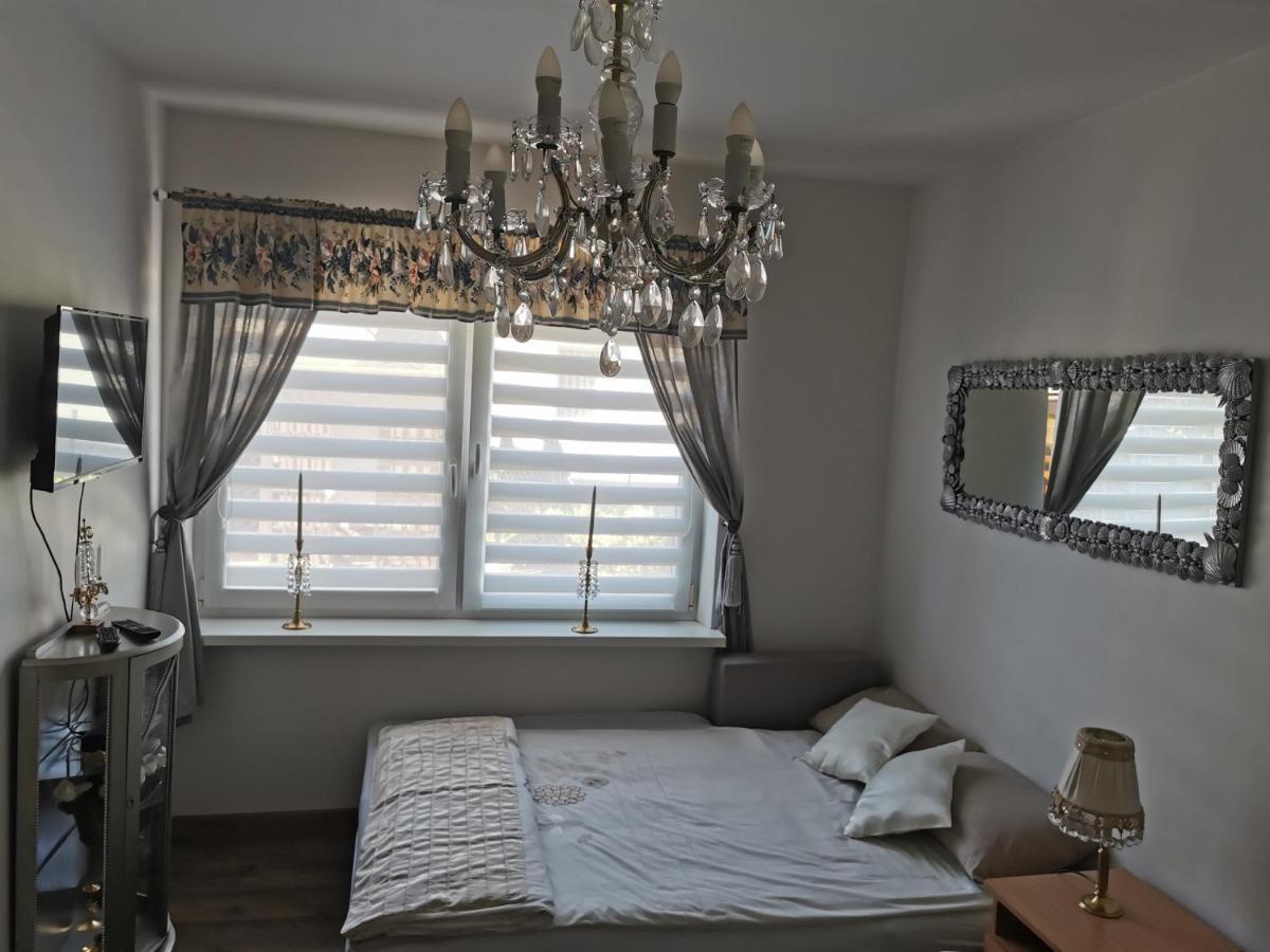 Kwatera U Zisi Hotel Miedzyzdroje Bagian luar foto