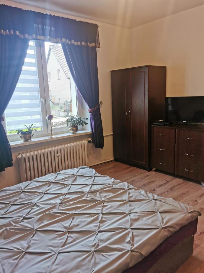 Kwatera U Zisi Hotel Miedzyzdroje Bagian luar foto
