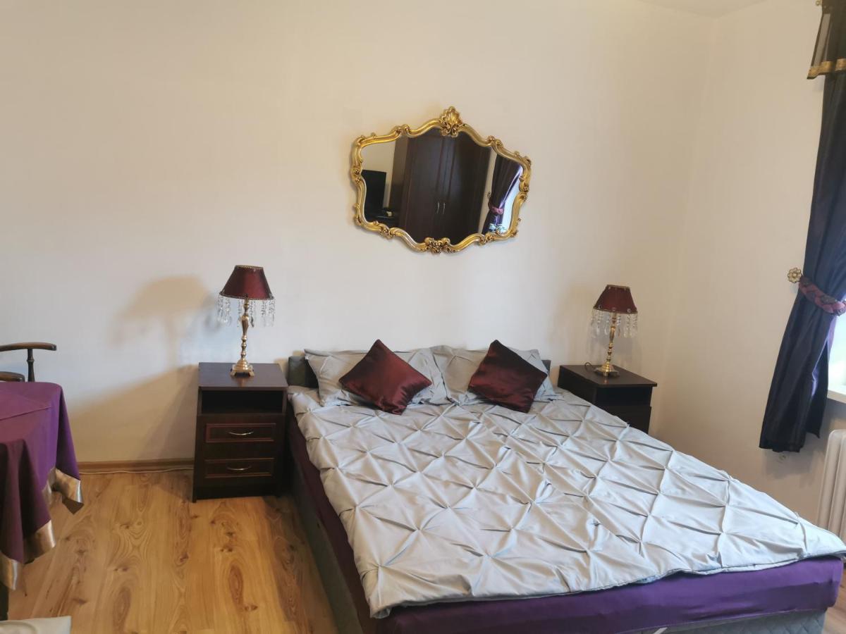 Kwatera U Zisi Hotel Miedzyzdroje Bagian luar foto