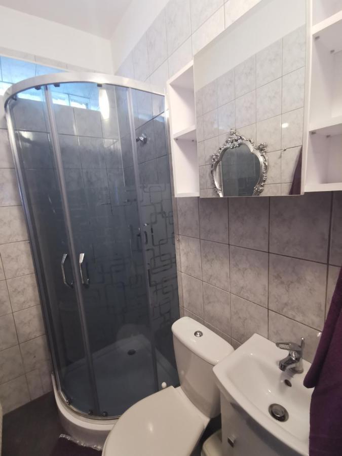 Kwatera U Zisi Hotel Miedzyzdroje Bagian luar foto